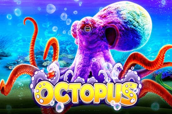 Octopus - Slot GMW | RTP N/A | MisterTopCasino