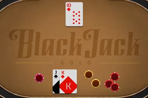 Blackjack Gold - Slot GameArt | RTP 96% | MisterTopCasino