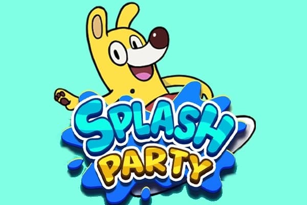 Splash Party - Slot Manna Play | RTP 96.29% | MisterTopCasino