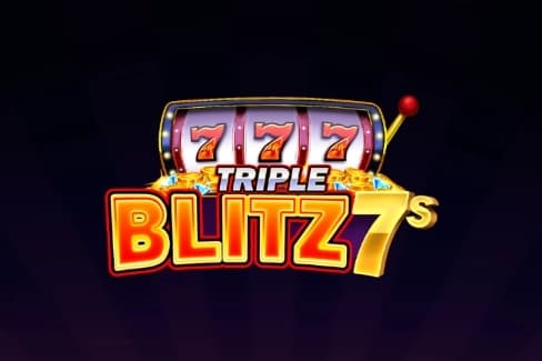 Triple Blitz 7s - Slot Wizard Games | RTP 95.8% | MisterTopCasino