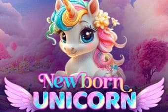 Newborn Unicorn - Slot SlotoLand | RTP 96% | MisterTopCasino