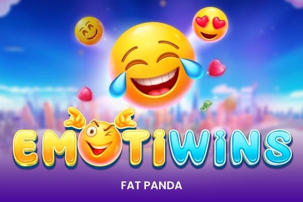 Emotiwins - Slot Pragmatic Play | RTP 96.5% | MisterTopCasino