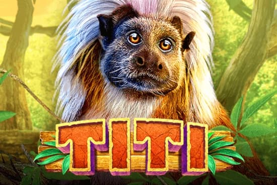 Titi - Slot GMW | RTP 95.7% | MisterTopCasino
