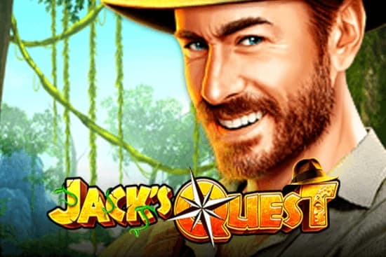 Jack's Quest - Slot GMW | RTP N/A | MisterTopCasino