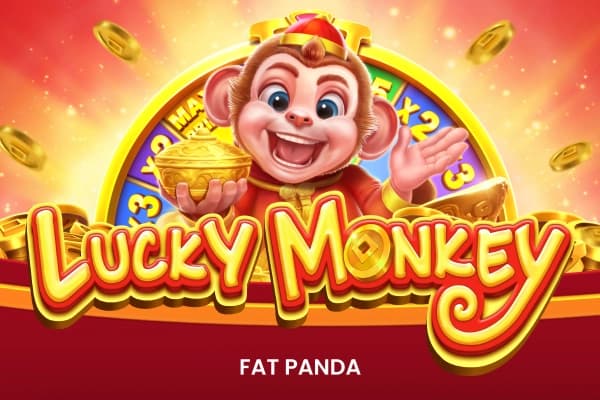 Lucky Monkey - Slot Pragmatic Play | RTP 96.5% | MisterTopCasino