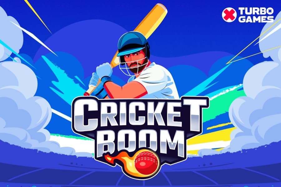 Cricket Boom - Slot Turbo Games | RTP 96% | MisterTopCasino