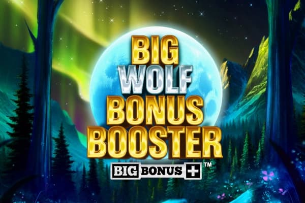 Big Wolf Bonus Booster - Slot Inspired Gaming | RTP 94.5% | MisterTopCasino
