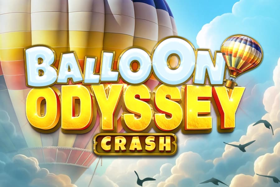 Balloon Odyssey Crash - Slot Kalamba Games | RTP 94% | MisterTopCasino