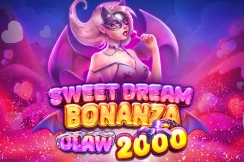 Sweet Dream Bonanza Claw 2000 - Slot Clawbuster | RTP 95% | MisterTopCasino