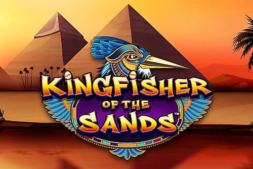 Kingfisher of the Sands - Slot Wishbone | RTP 96.24% | MisterTopCasino