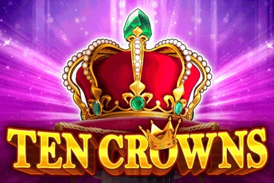 Ten Crowns - Slot GMW | RTP 95.46% | MisterTopCasino