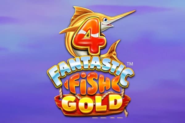 4 Fantastic Fish Gold - Slot 4ThePlayer | RTP N/A | MisterTopCasino
