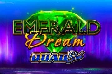 Emerald Dream Quad Shot - Slot Ainsworth | RTP N/A | MisterTopCasino