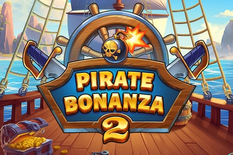 Pirate Bonanza 2 - Slot Backseat Gaming | RTP N/A | MisterTopCasino