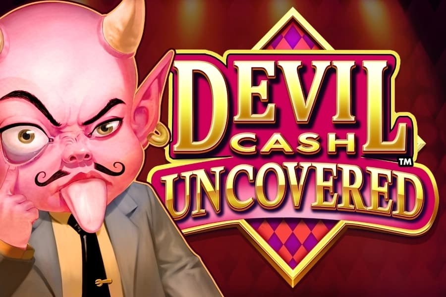 Devil Cash Uncovered - Slot High Limit Studio | RTP 96.1% | MisterTopCasino