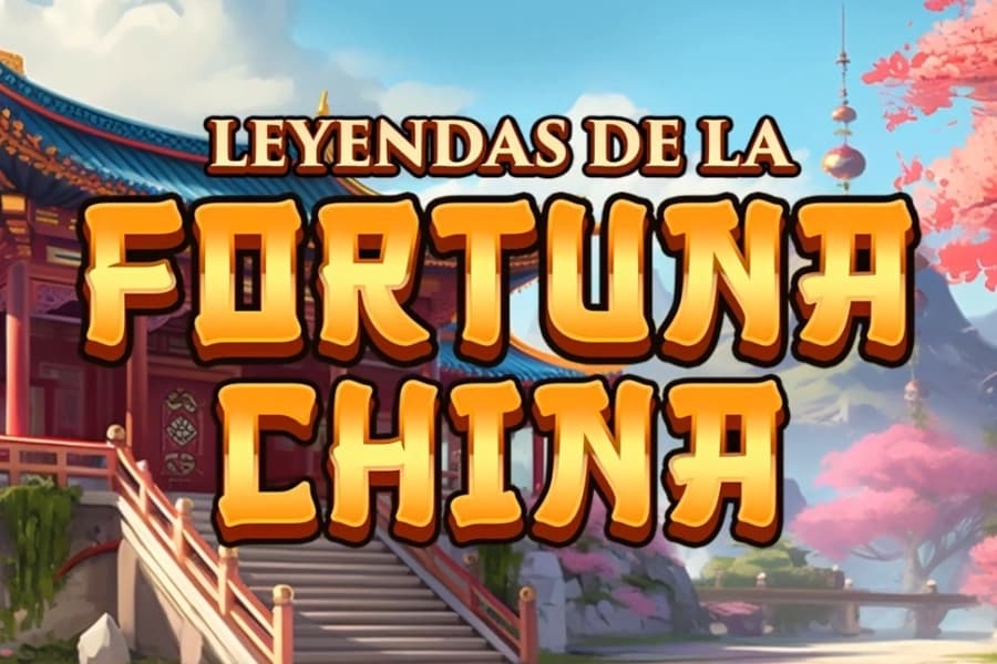 Leyendas de La Fortuna China - Slot MGA | RTP 95% | MisterTopCasino