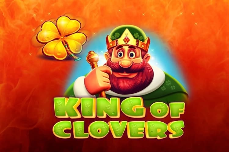 King of Clovers - Slot CT Interactive | RTP N/A | MisterTopCasino