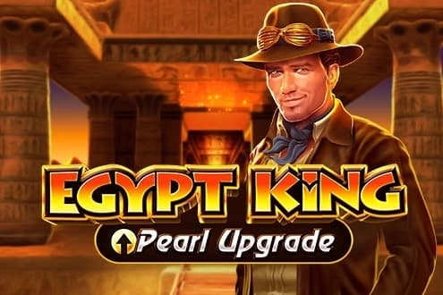 Egypt King Pearl Upgrade - Slot Swintt | RTP 95.07% | MisterTopCasino