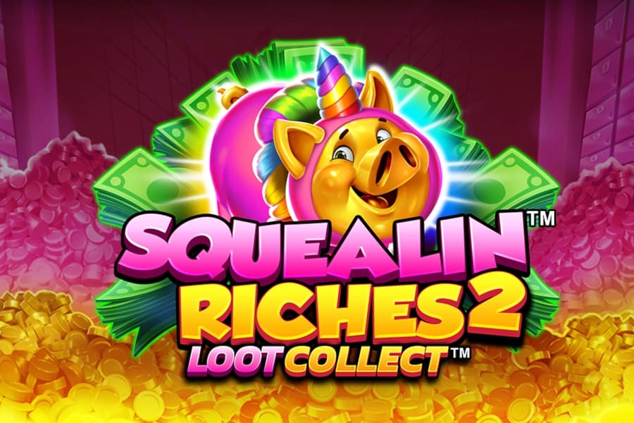 Squealin Riches 2 - Slot PearFiction | RTP 96.04% | MisterTopCasino