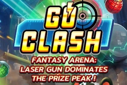 Go Clash - Slot PlayStar | RTP N/A | MisterTopCasino
