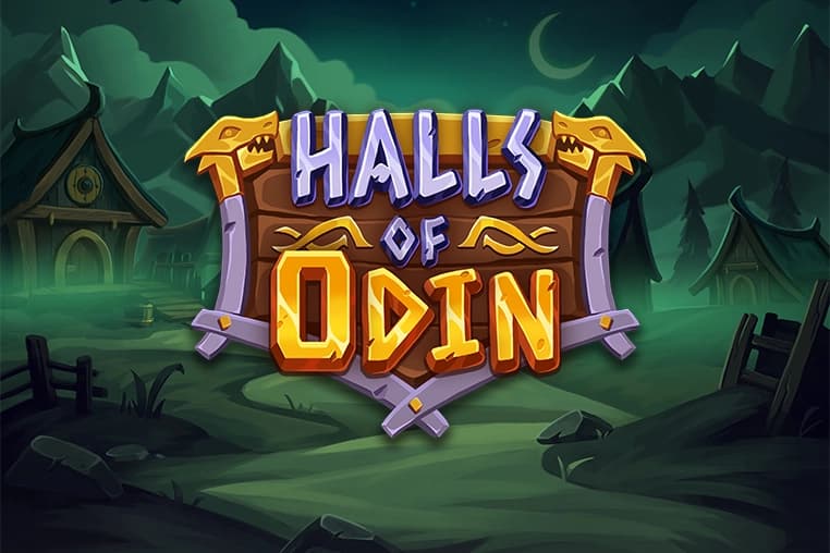 Halls of Odin - Slot Backseat Gaming | RTP N/A | MisterTopCasino