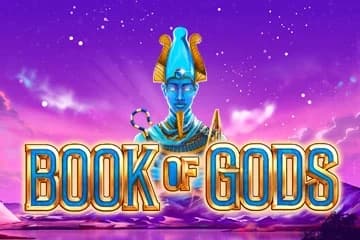Book of Gods - Slot Big Time Gaming | RTP 96.43% | MisterTopCasino