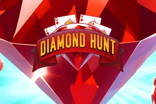 Diamond Hunt - Slot Fingenuity | RTP N/A | MisterTopCasino