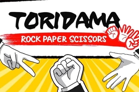 Toridama Rock Paper Scissors - Slot KingMidas Games | RTP 96.82% | MisterTopCasino