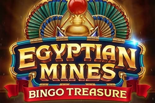 Egyptian Mines - Slot KingMidas Games | RTP 96.11% | MisterTopCasino