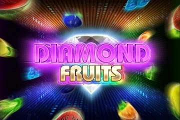 Diamond Fruits - Slot Big Time Gaming | RTP 96.23% | MisterTopCasino