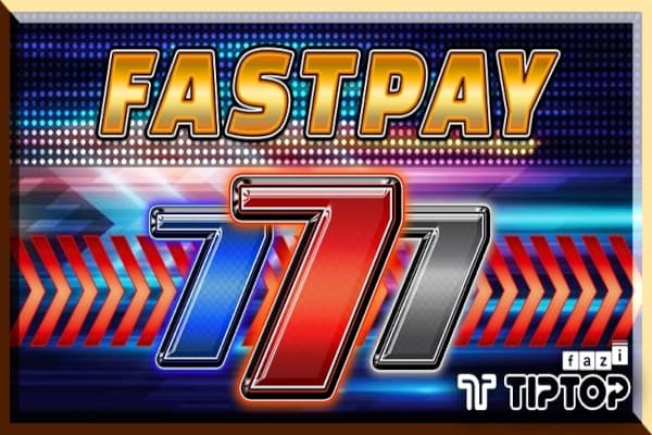 Fast Pay - Slot Tiptop | RTP N/A | MisterTopCasino