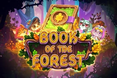 Book of the Forest - Slot SpinOro | RTP 94.03% | MisterTopCasino
