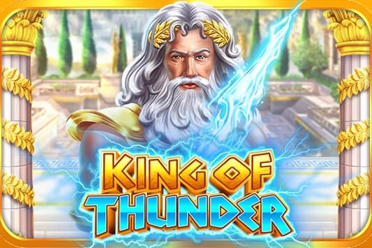 King of Thunder - Slot FAZI | RTP N/A | MisterTopCasino