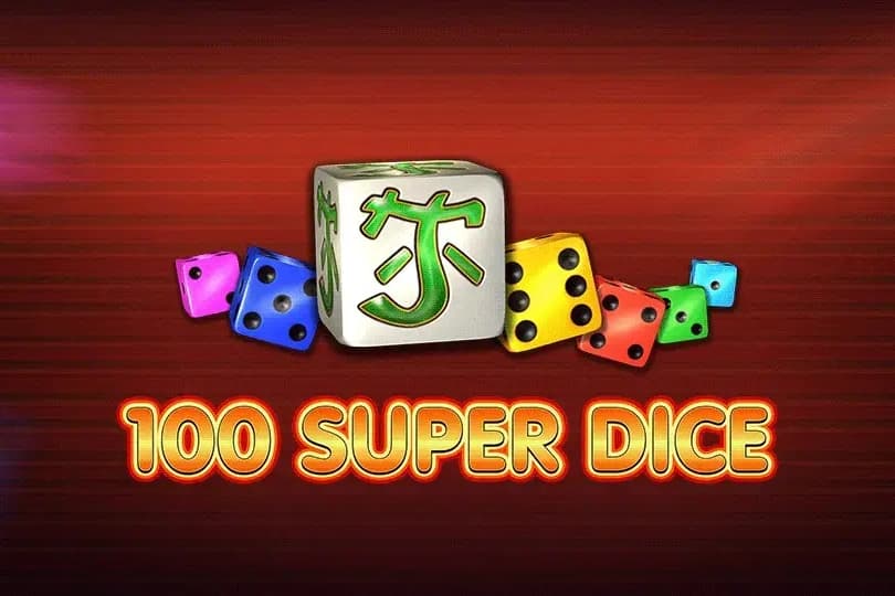 100 Super Dice - Slot Amusnet | RTP 95.76% | MisterTopCasino