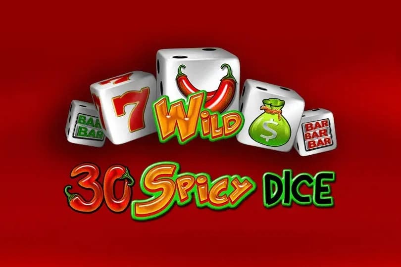30 Spicy Dice - Slot Amusnet | RTP 95.8% | MisterTopCasino