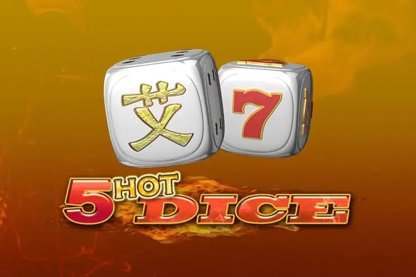 5 Hot Dice - Slot Amusnet | RTP 95.74% | MisterTopCasino