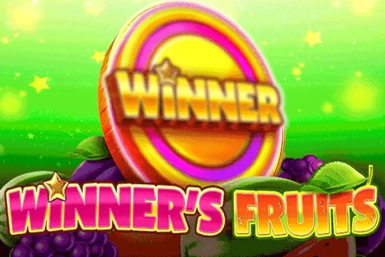 Winner's Fruits - Slot GMW | RTP N/A | MisterTopCasino