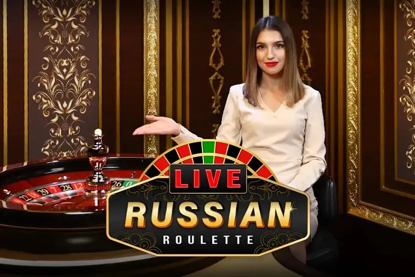 Live Russian Roulette - Slot Amusnet | RTP N/A | MisterTopCasino