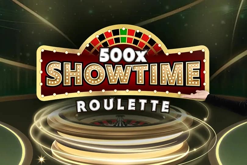 Showtime Roulette - Slot Amusnet | RTP N/A | MisterTopCasino