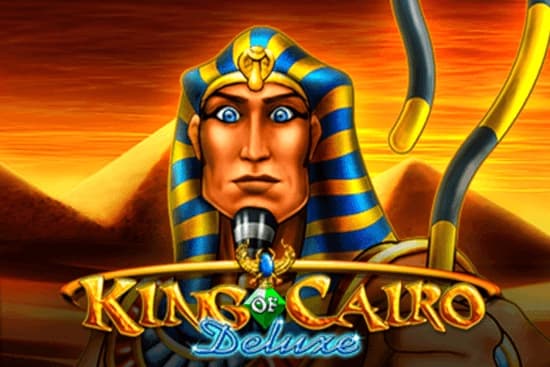 King of Cairo - Slot GMW | RTP N/A | MisterTopCasino