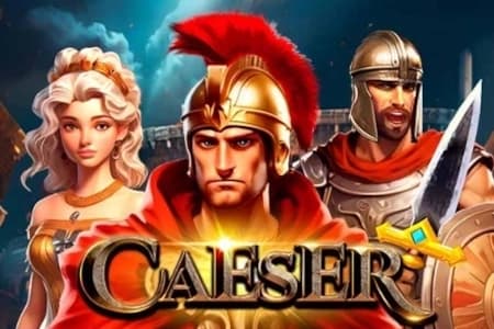 Caeser - Slot KA Gaming | RTP N/A | MisterTopCasino