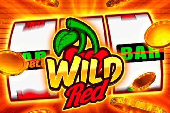 Wild Red - Slot GMW | RTP 95.02% | MisterTopCasino