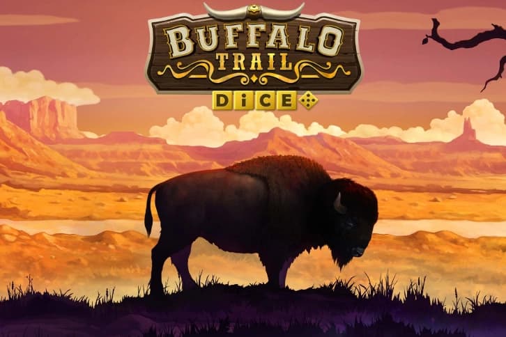Buffalo Trail Dice - Slot BF Games | RTP 96.16% | MisterTopCasino