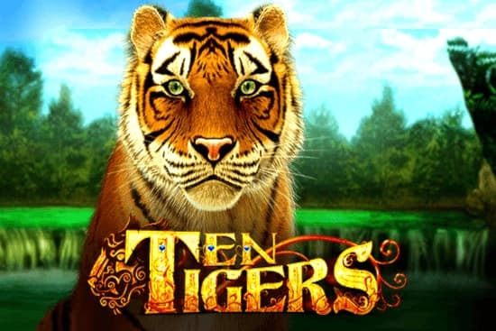 Ten Tigers - Slot GMW | RTP 94.54% | MisterTopCasino