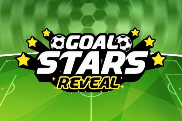 Goal Stars: Reveal - Slot Consulabs | RTP N/A | MisterTopCasino