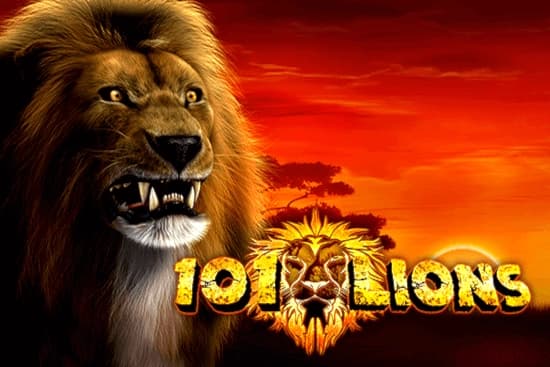 101 Lions - Slot GMW | RTP N/A | MisterTopCasino