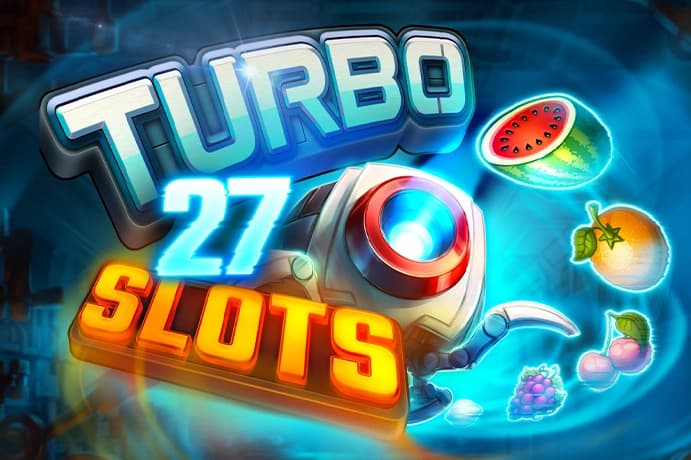 Turboslots 27 - Slot Apollo Games | RTP 99% | MisterTopCasino