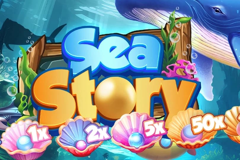 Sea Story - Slot FunTa Gaming | RTP N/A | MisterTopCasino