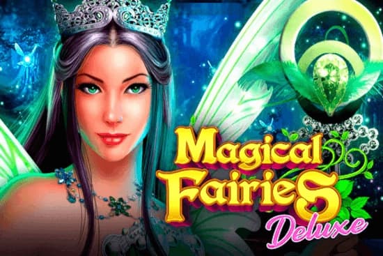 Magical Fairies Deluxe - Slot GMW | RTP N/A | MisterTopCasino