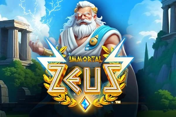 Immortal Zeus - Slot Mobilots | RTP N/A | MisterTopCasino